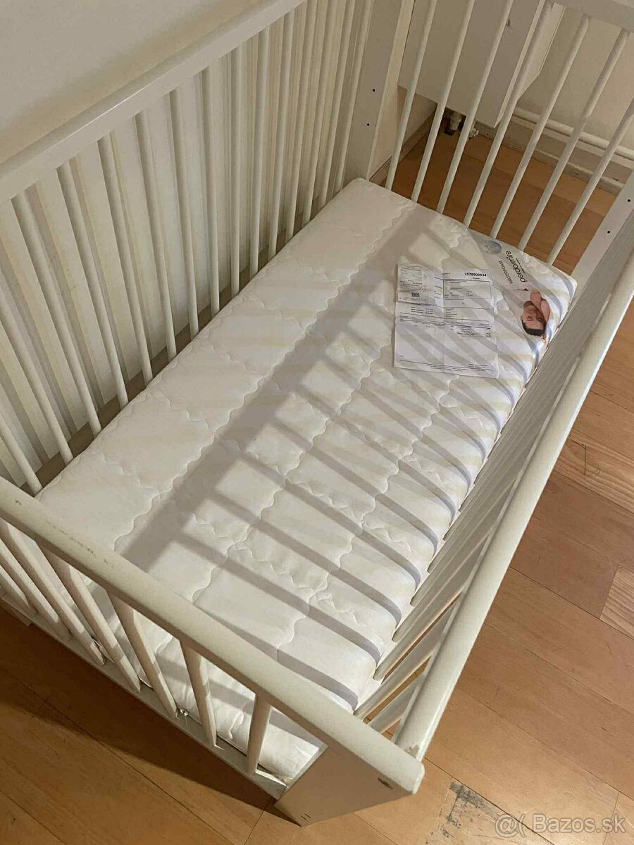 detská postielka - 2