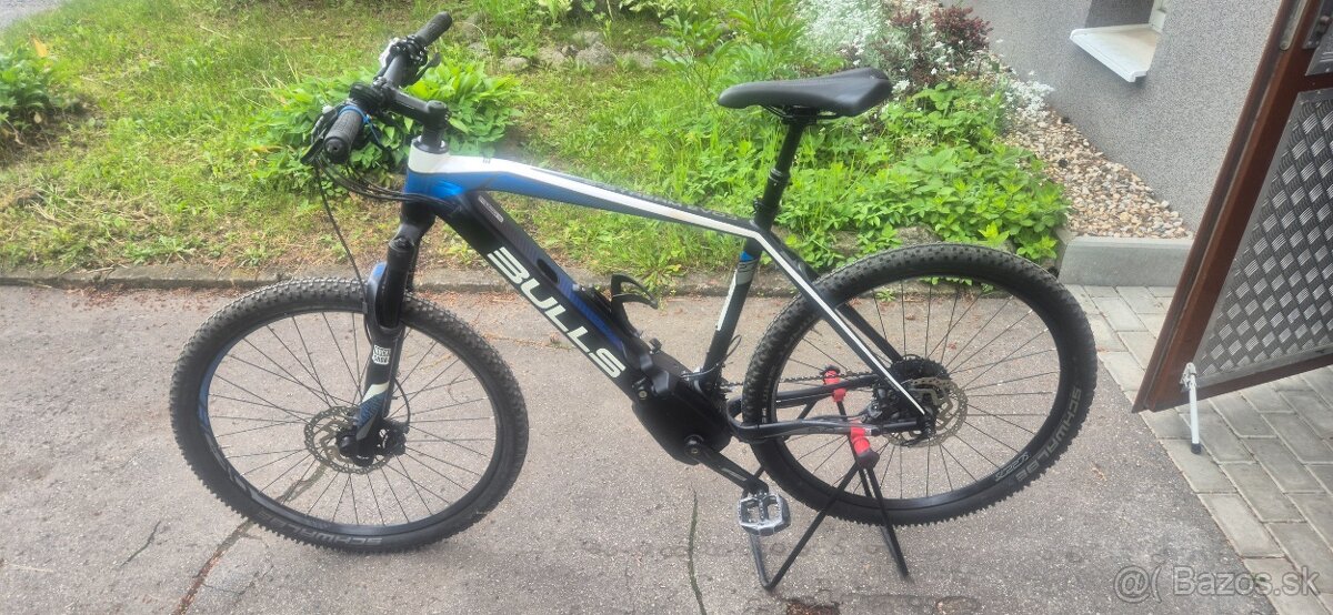 Elektrobicykel bulls evo 3 - 2