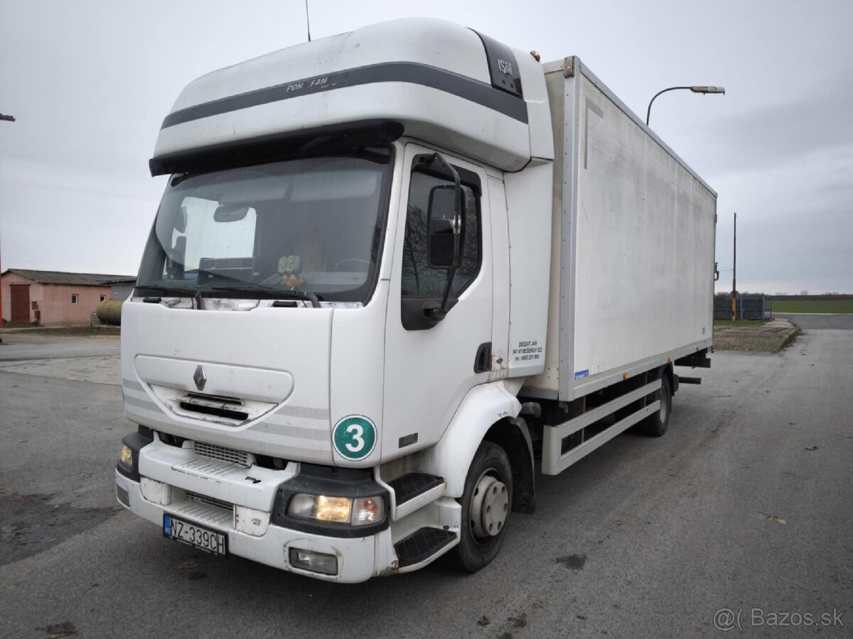 Renault Midlum 220.121C - 2