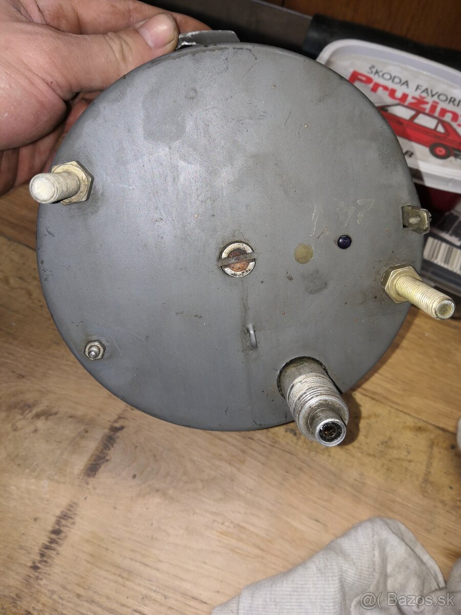 Tachograf Tatra Liaz Karosa - 2