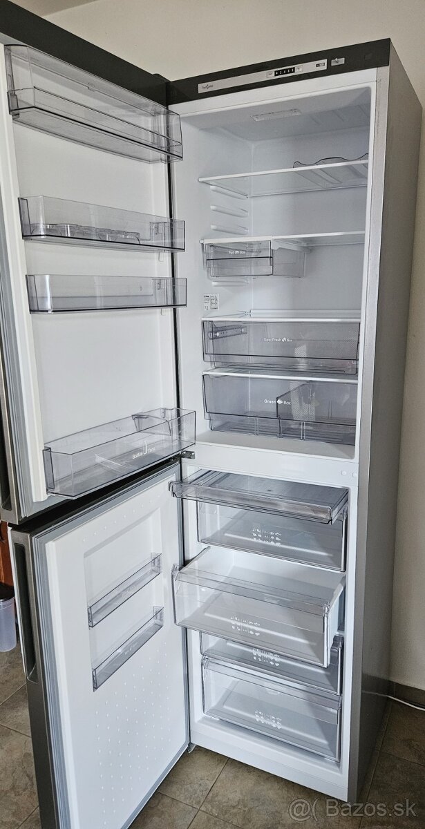 Kombinovaná chladnička s mrazničkou - 2