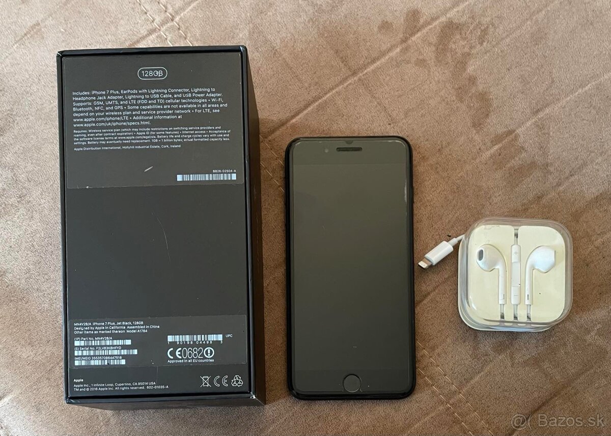 Apple iphone 7plus 128GB - 2