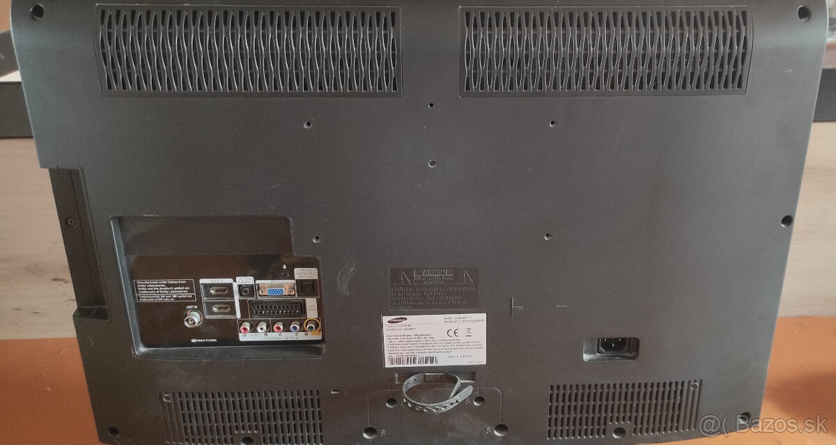 LCD TV SAMSUNG LE26B350F1W 26" / 66cm - 2