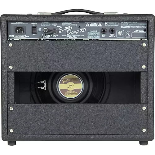 Fender Super Champ XD - 2