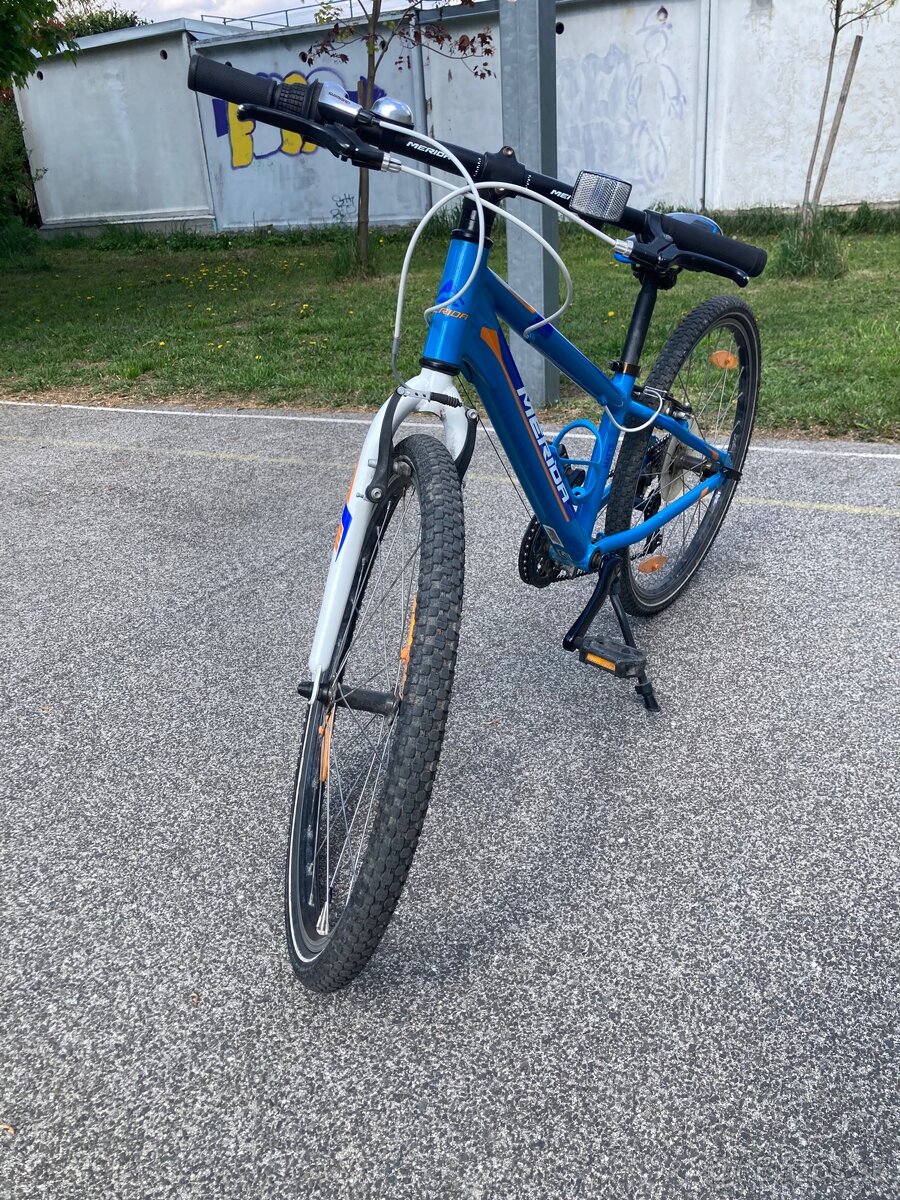 Merida Matts J.24 - detsky bicykel - 2