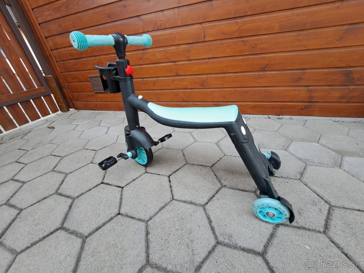 Detske odražadlo 3v1 - 2