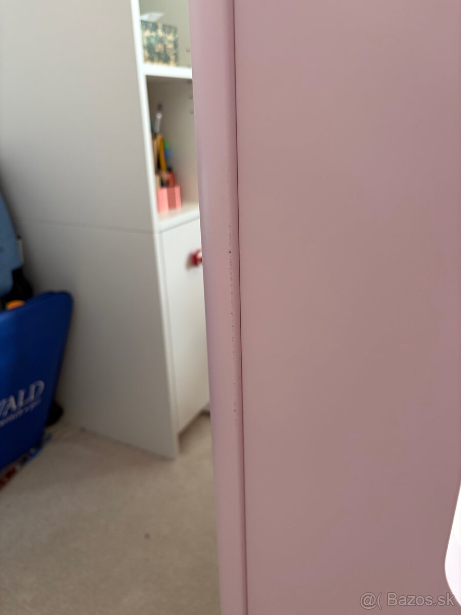 Detská rastúca posteľ IKEA Busunge - 2