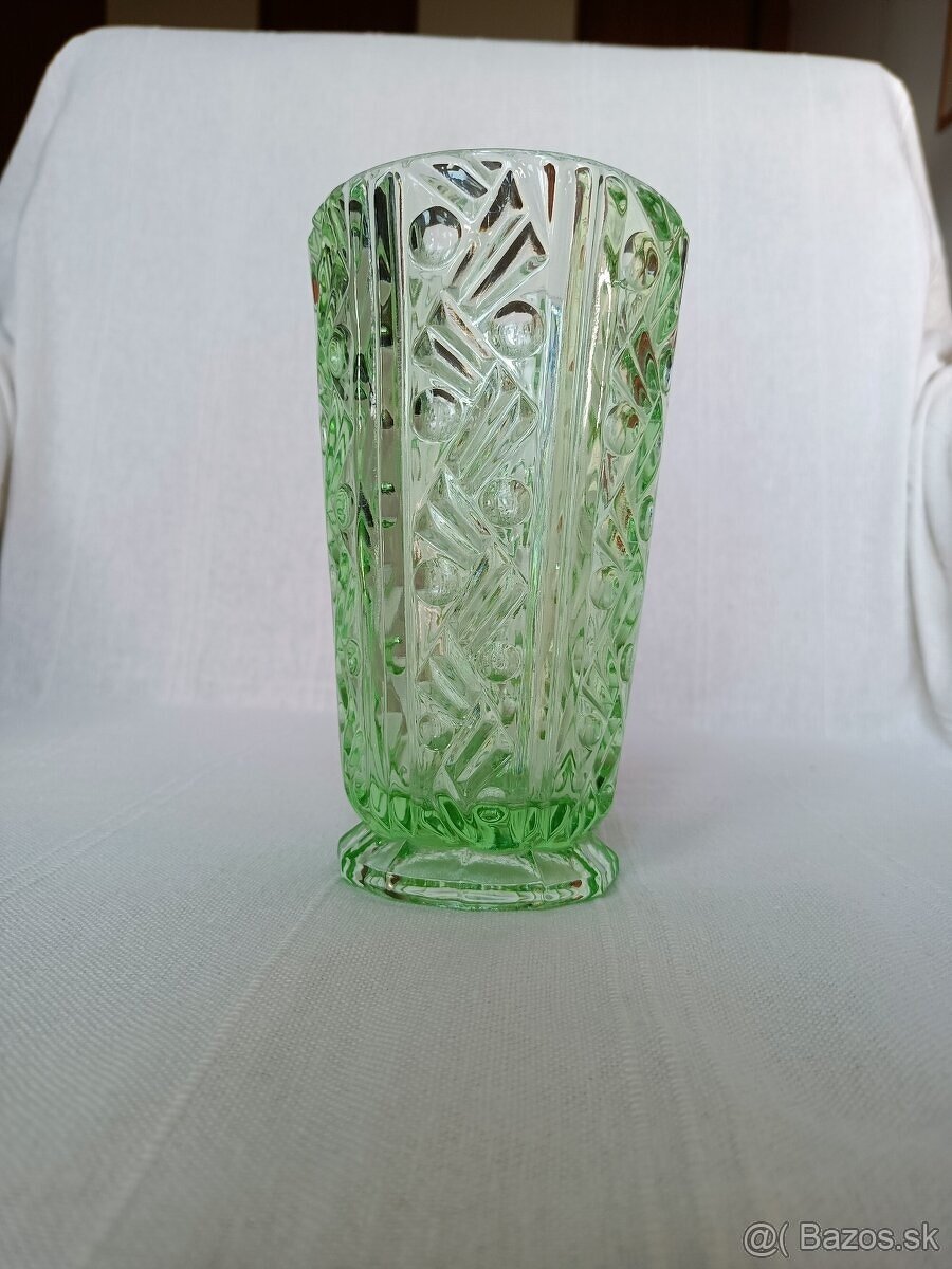 Art deco váza - 2