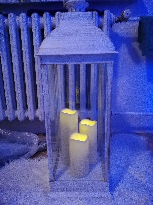 LED lampáš - 2
