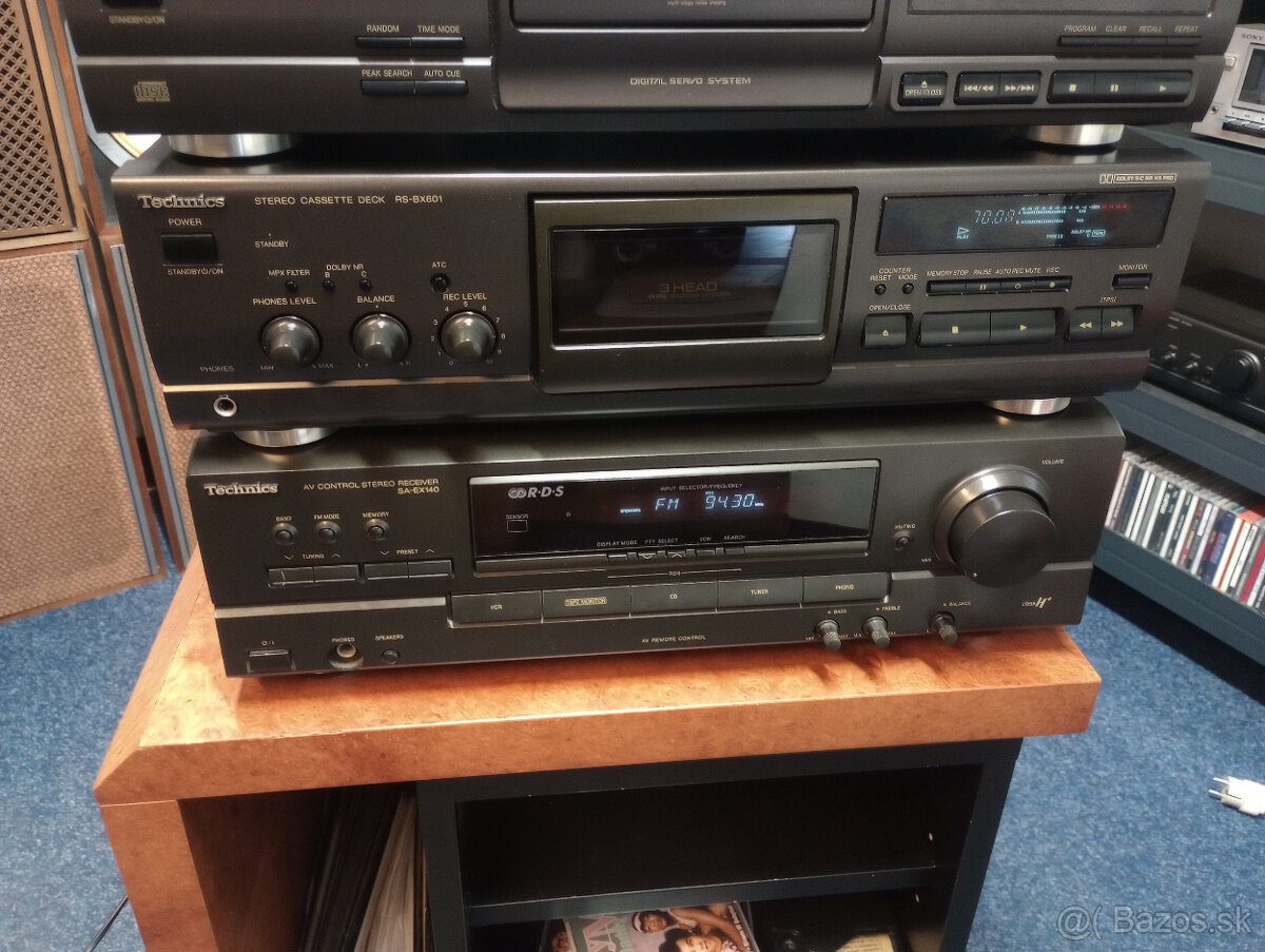Hi-Fi zostava TECHNICS - 2