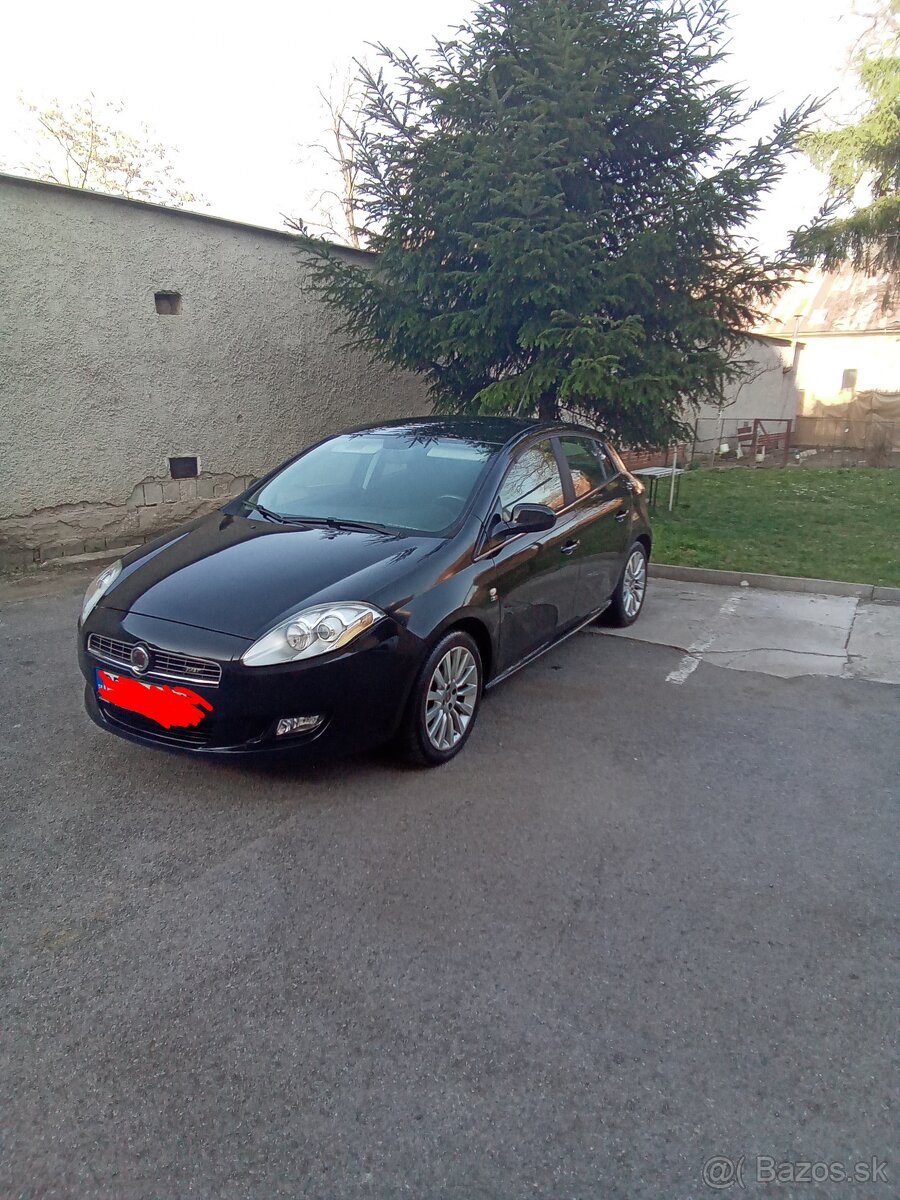 Fiat Bravo 1.4 Jet, 88 kw, benzín - 2