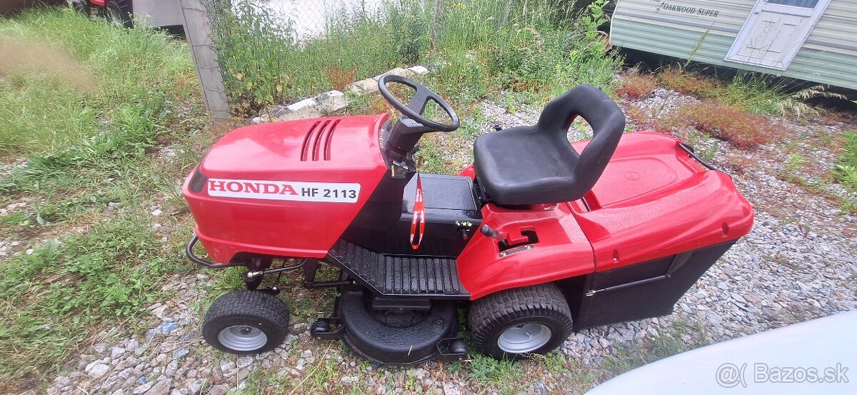 Honda kosacka - 2