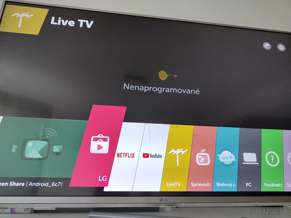 Smart Tv - 2