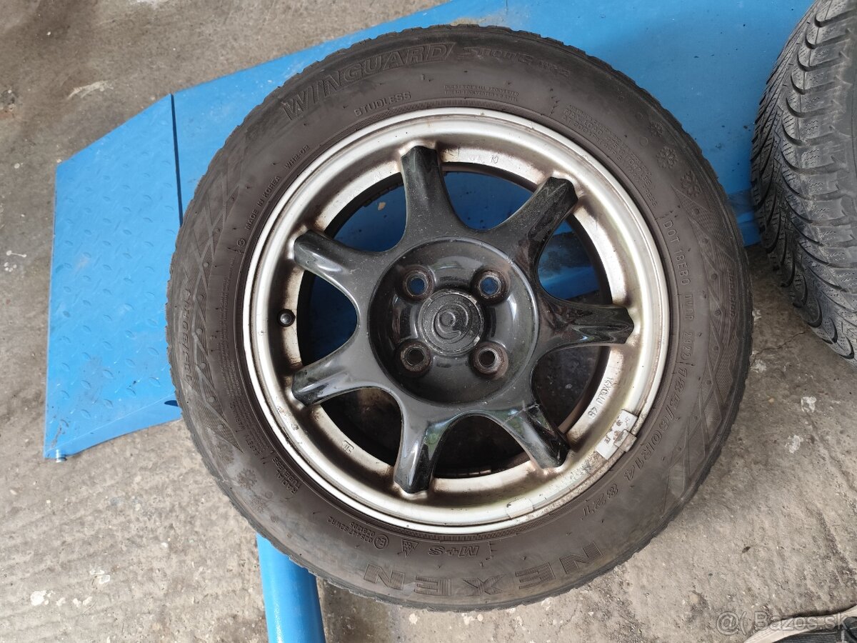 Disky Mazda MX-5 NA Enkei R14 - 2