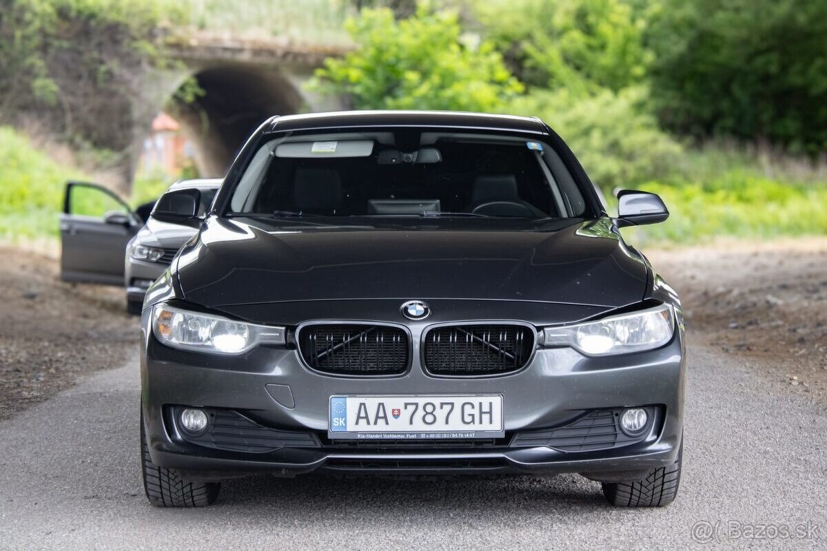 BMW Rad 3 135kW MT6 - 2