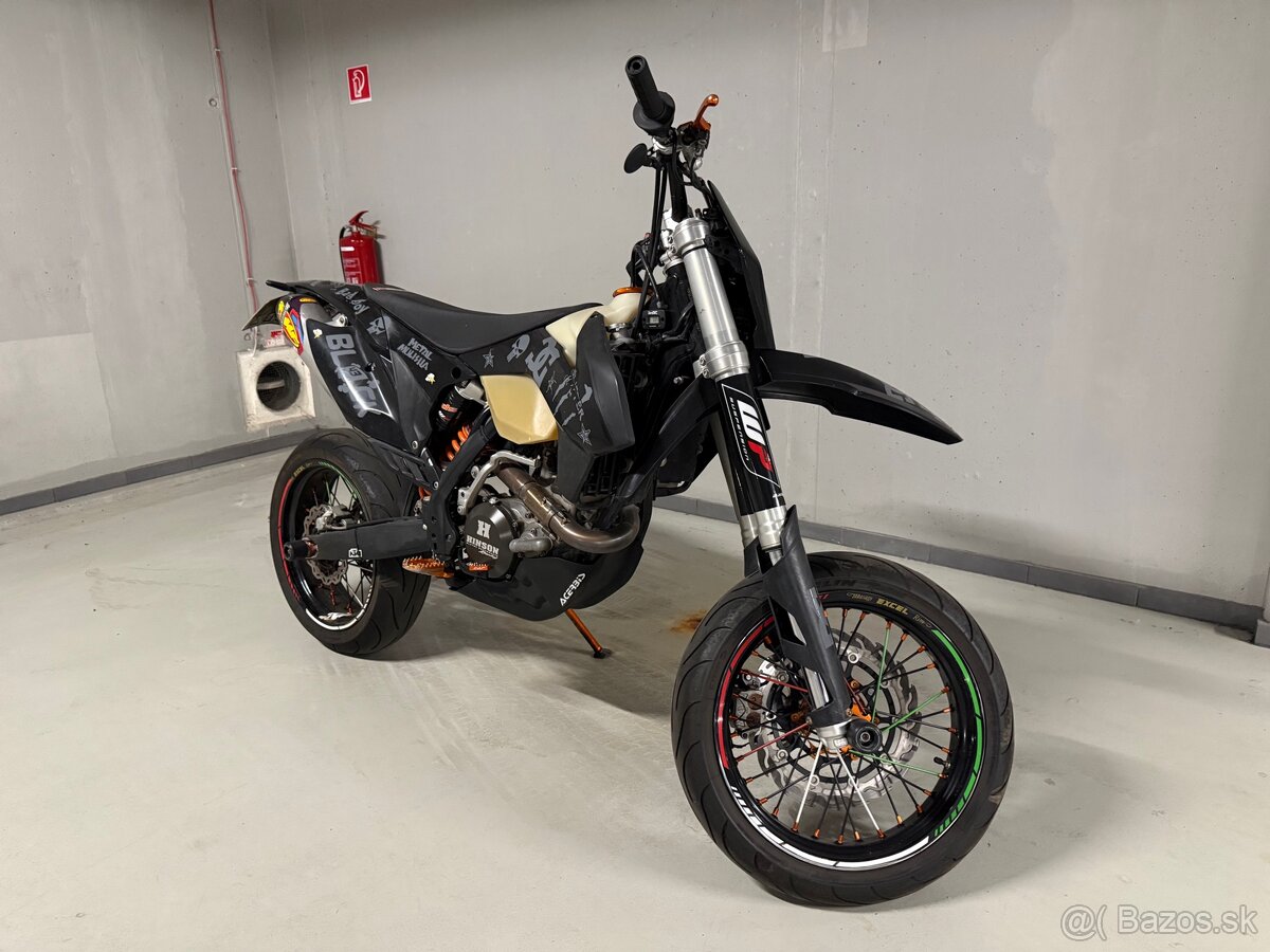 KTM ECX 500 - 2