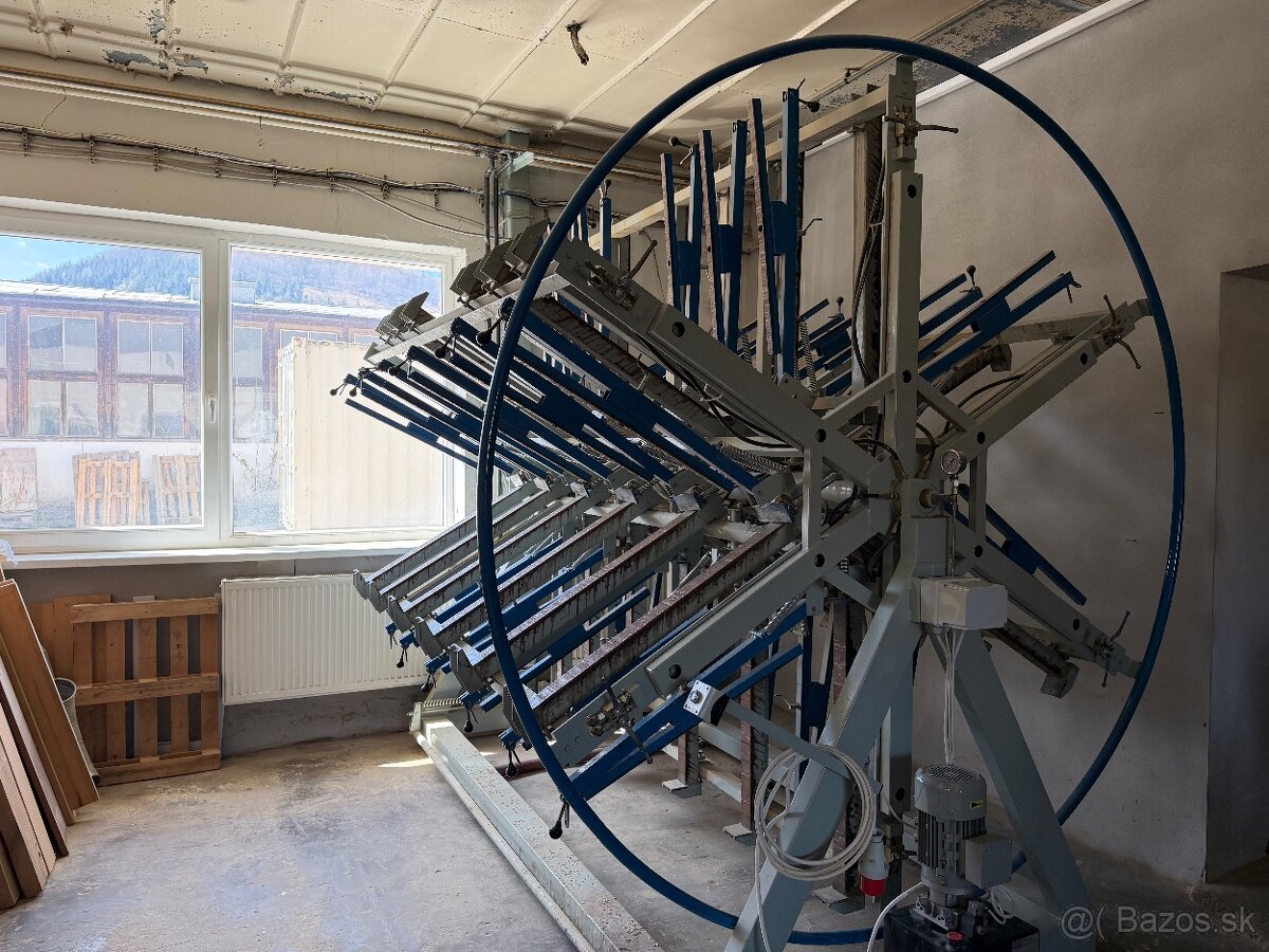 Hydraulicky lis na drevo - 2
