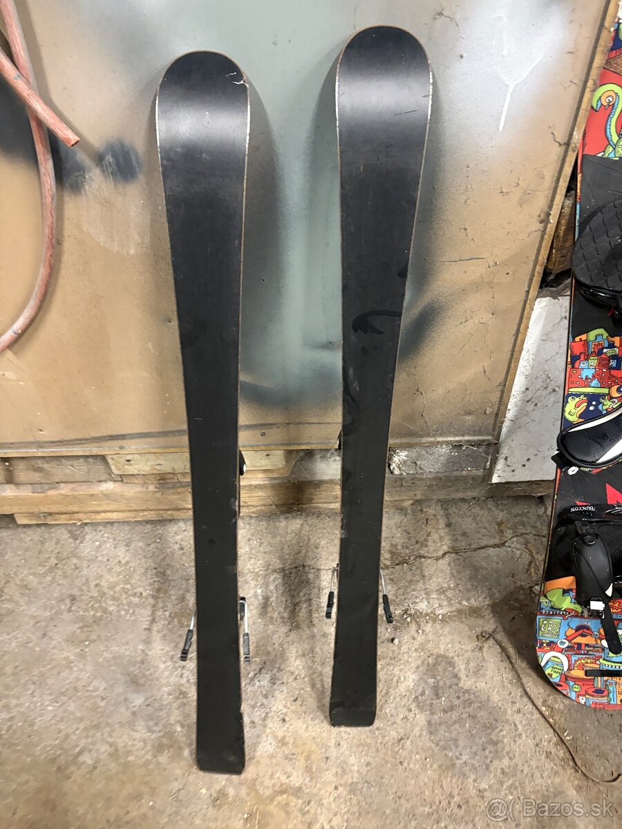Detské lyže TecnoPro XT Team, 110 cm - 2