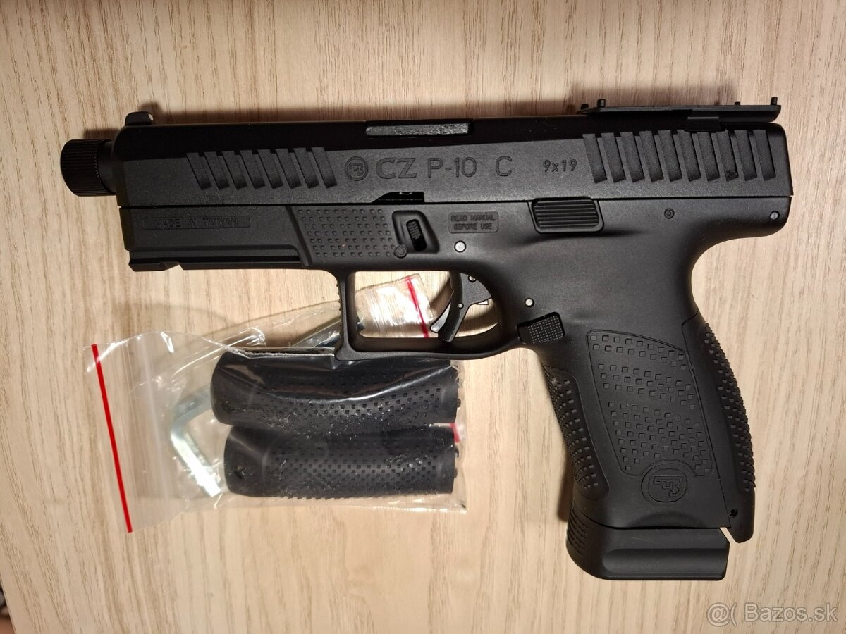 CZ P-10C - 2