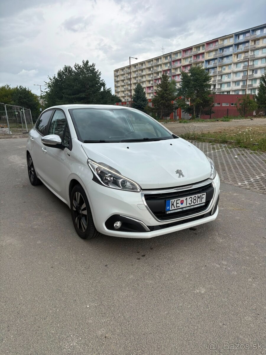 Peugeot 208 1.2 PureTech - 2