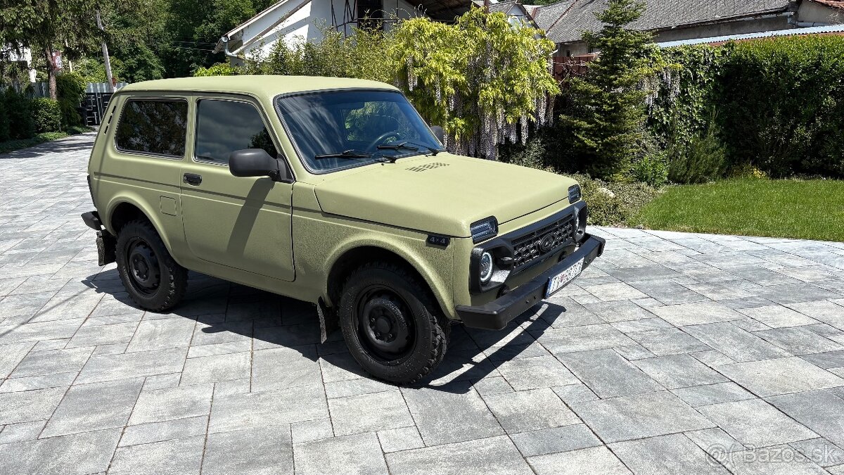 Lada Niva 4x4 - 2