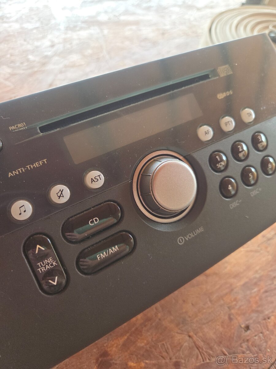 Autoradio suzuki - 2