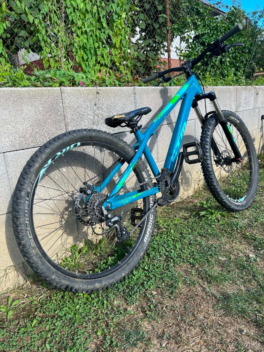 CTM Raptor 1.0 – 26" - 2