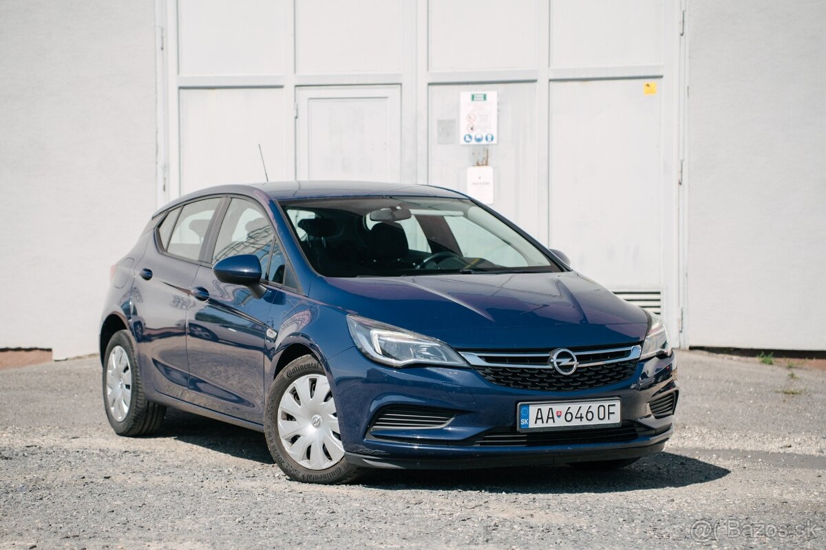 Opel Astra 1.4 Turbo 92kW - 2