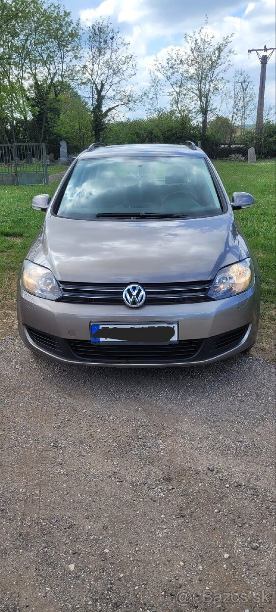 VW golf plus 1,2 tsi - 2