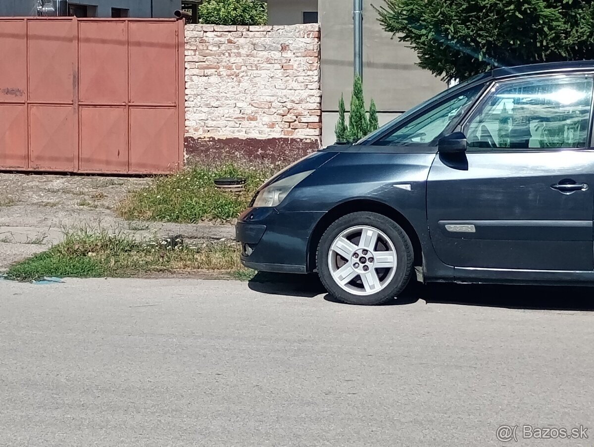 Predám Renault Espace 3.0 V6 nafta - 2