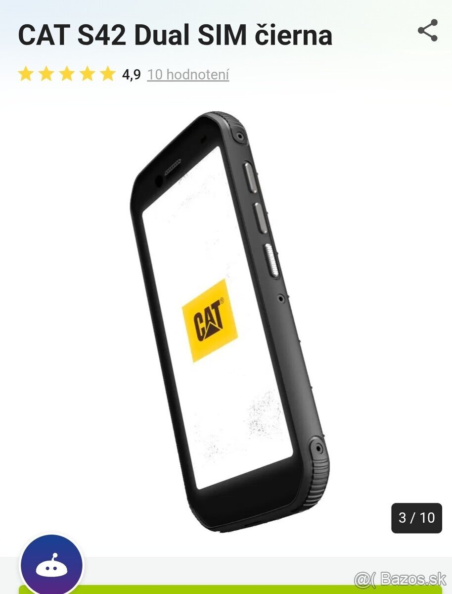Cat s42 - 2
