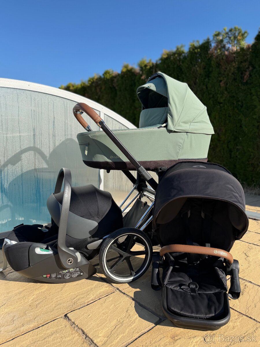 Cybex priam 4.0 - 2