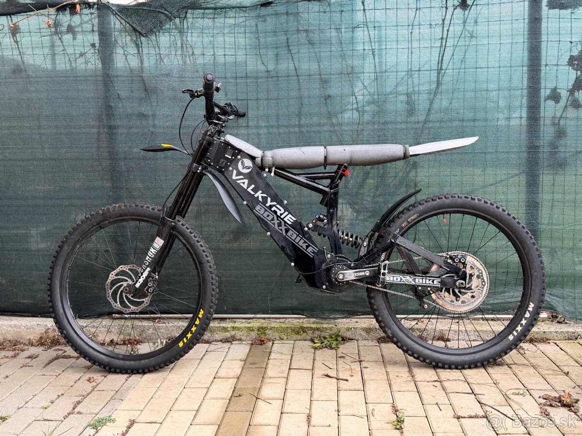 BOXXBIKE VALKYRIE 14KW - 2