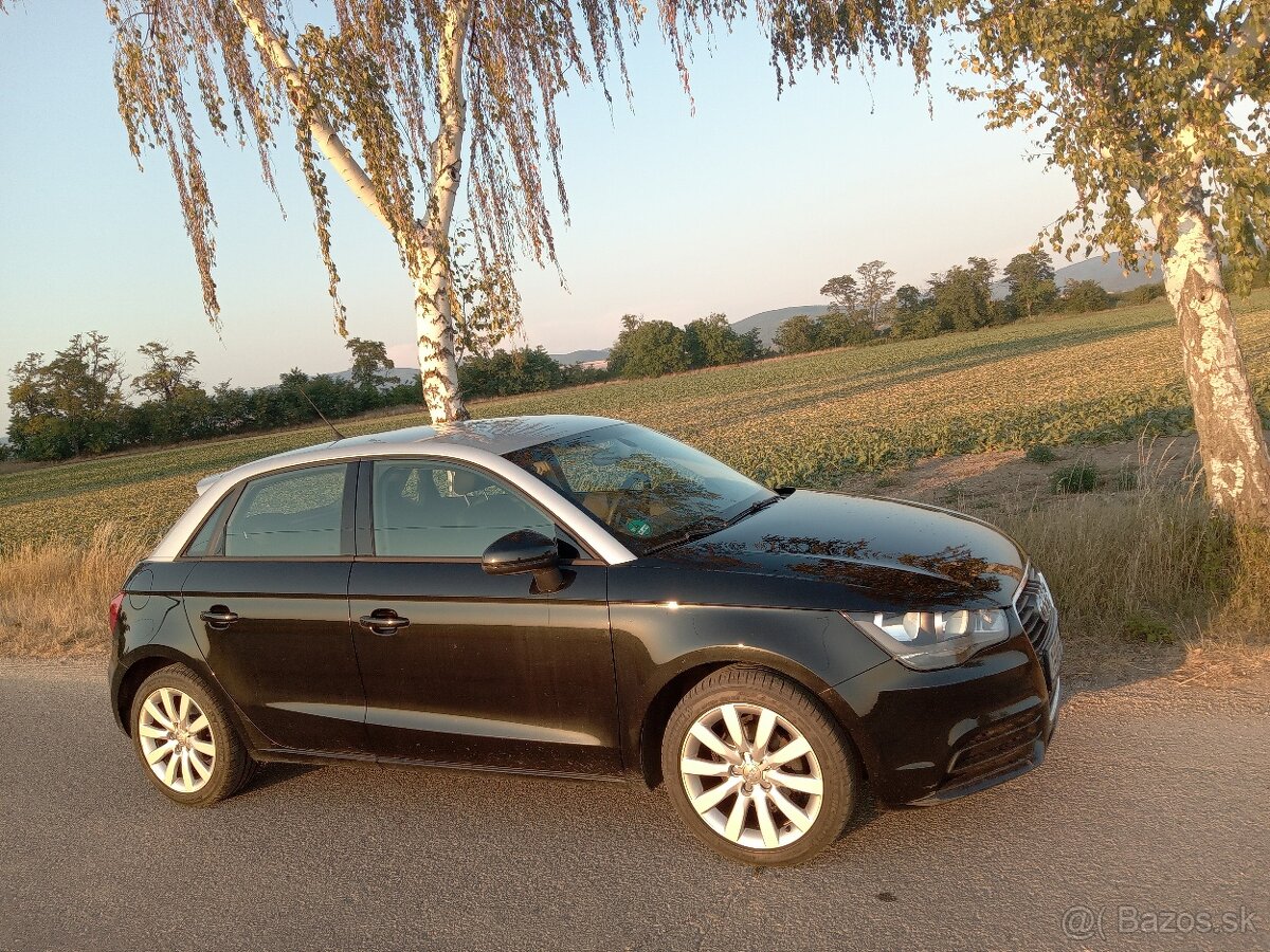 AUDI A1 - 2