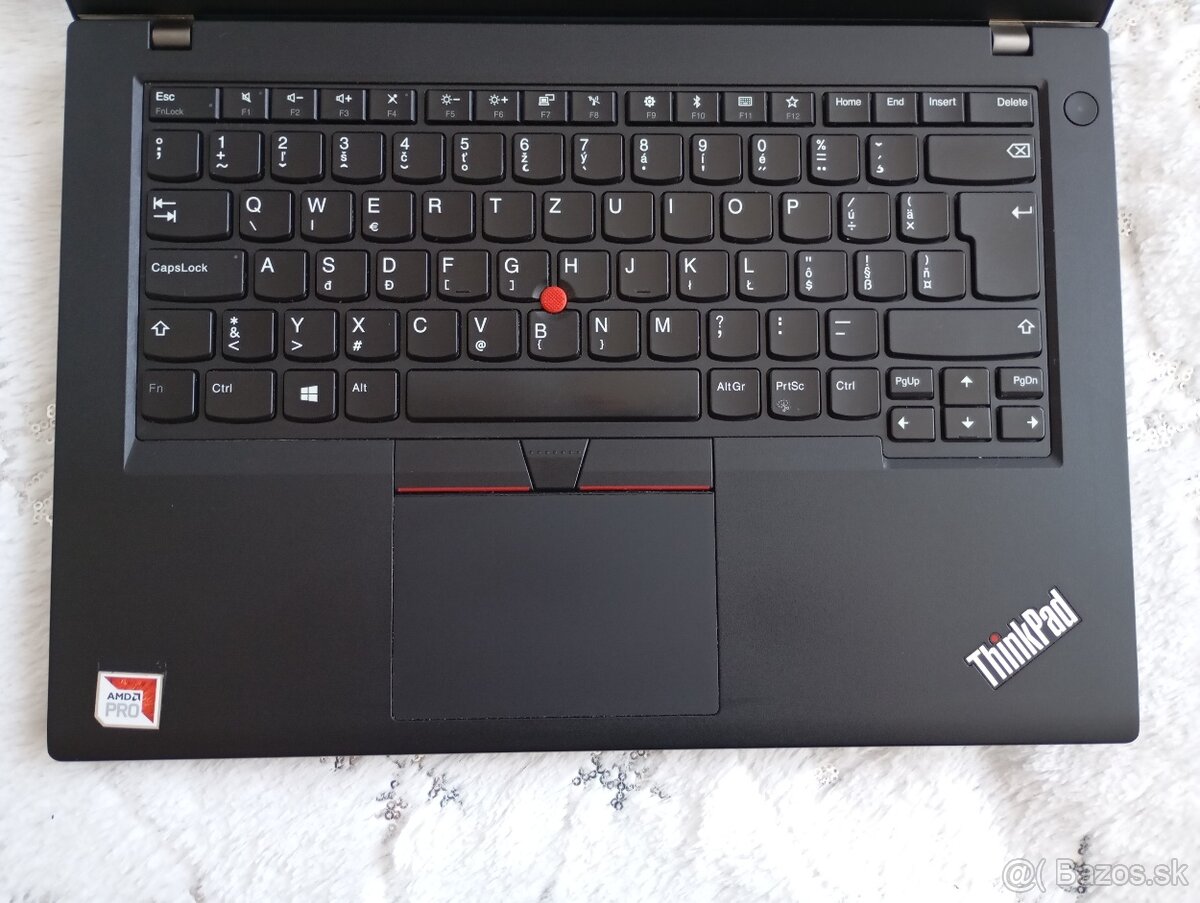 Lenovo Thinkpad A475 ,AMD PRO A-12 ,8gb ram , ssd - 2