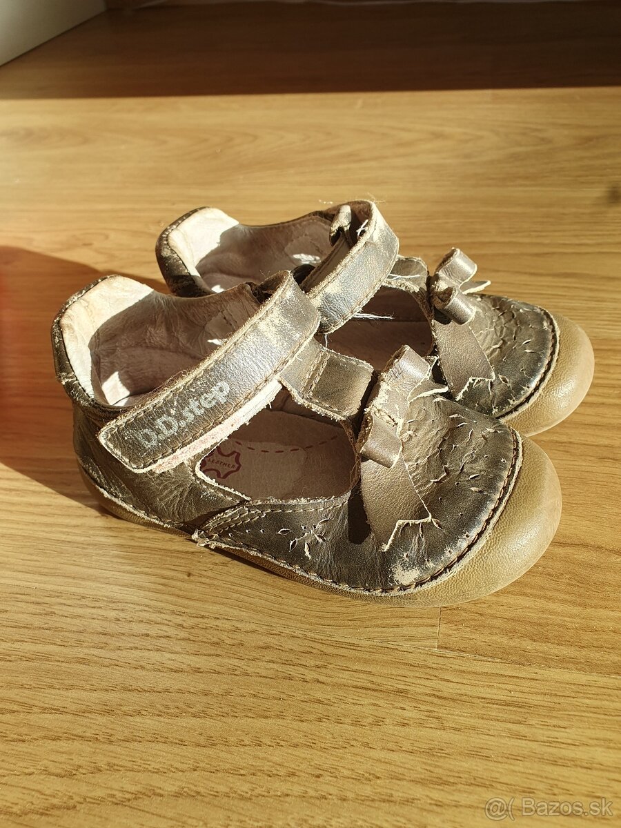 D.D.Step Sandálky 23 - 2