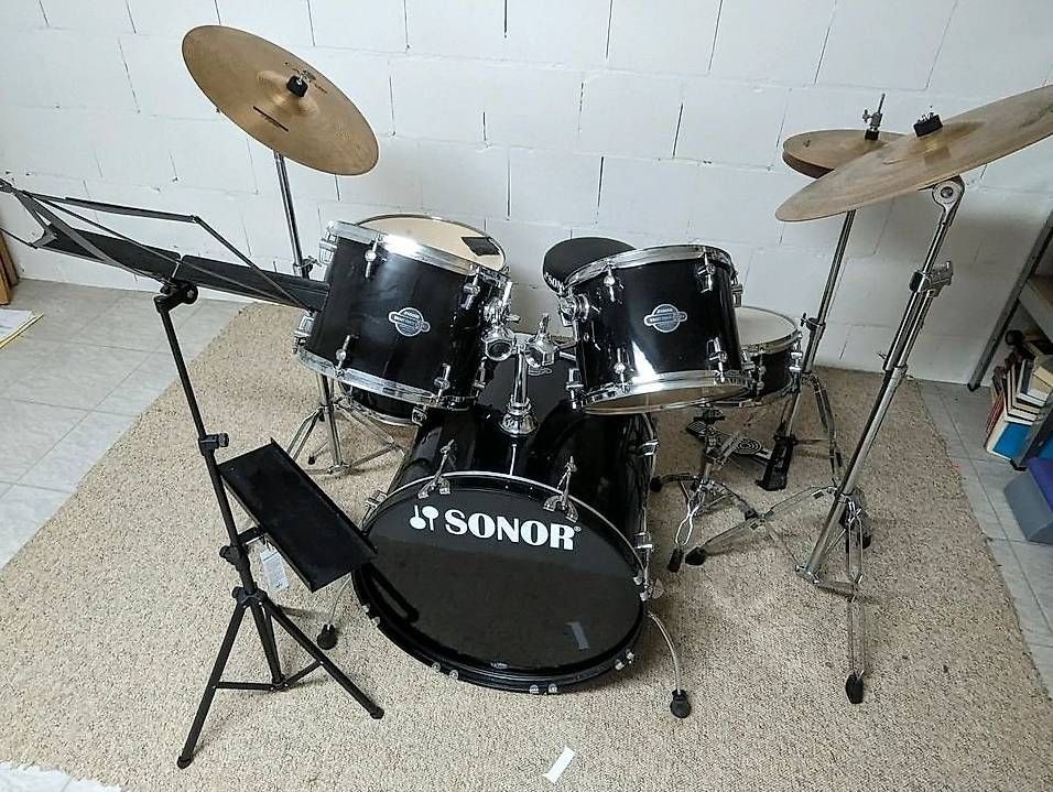 SONOR FORCE 507 - 2