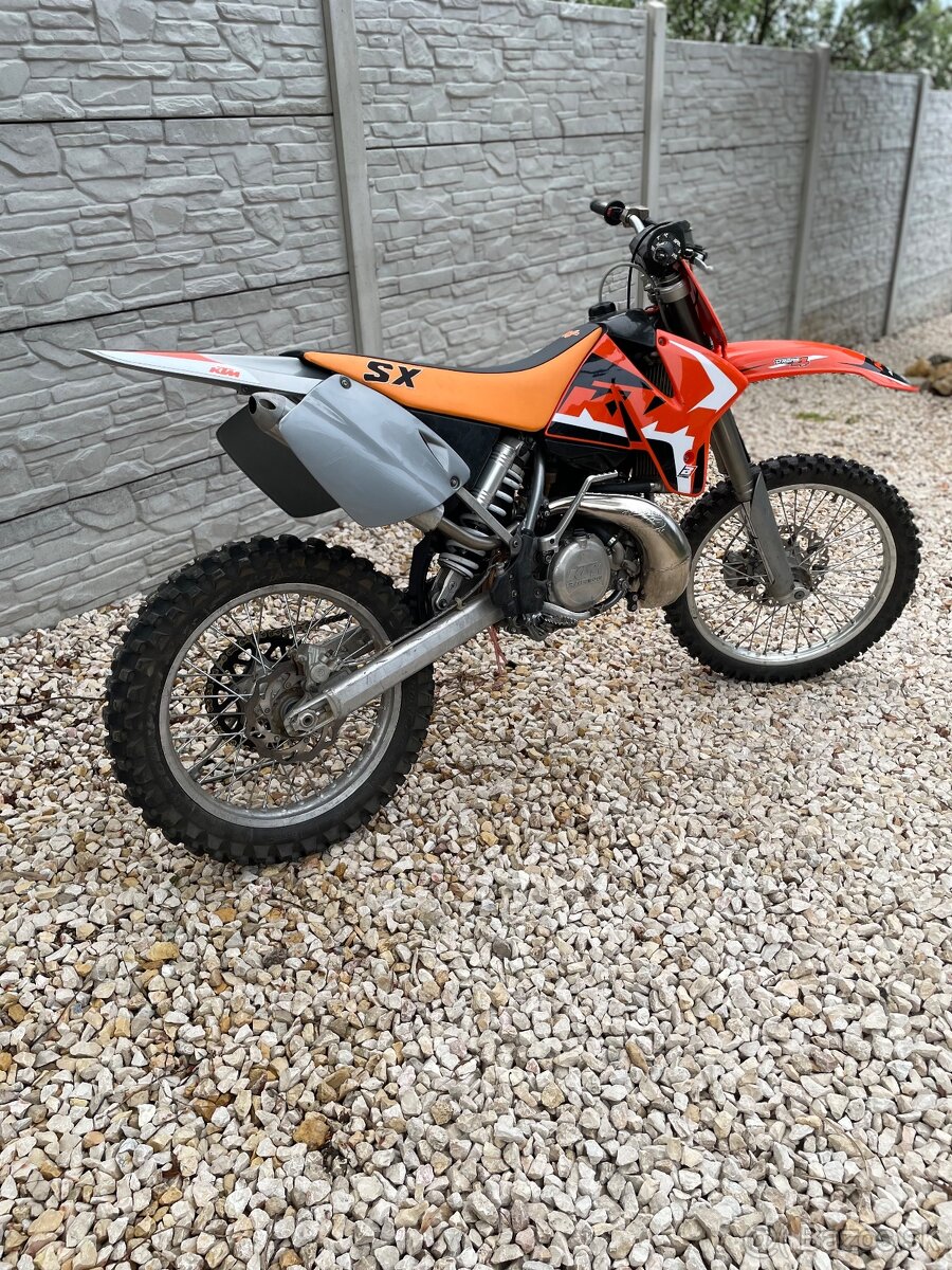 Ktm sx 380