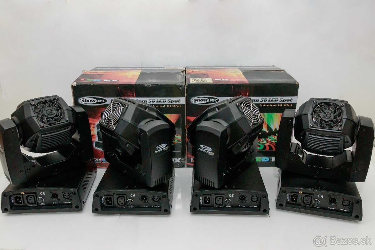 Showtec Phantom 50LED SPOT - 2
