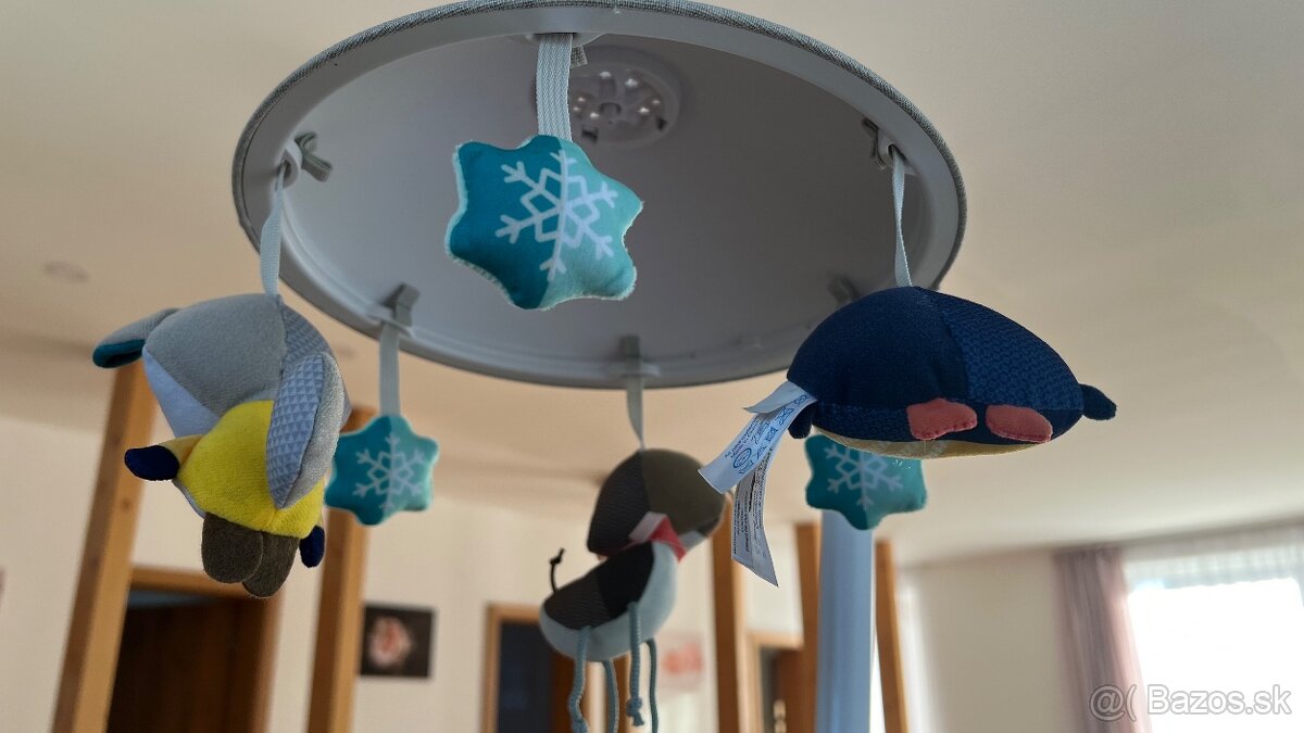 Hudobný kolotoč 3 v 1 Polar Wonder - 2