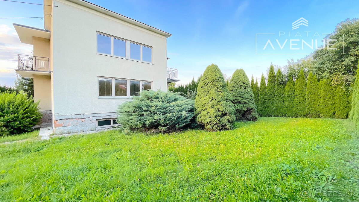 NA PREDAJ/ RODINNÝ DOM / LIETAVSKÁ LÚČKA - 2