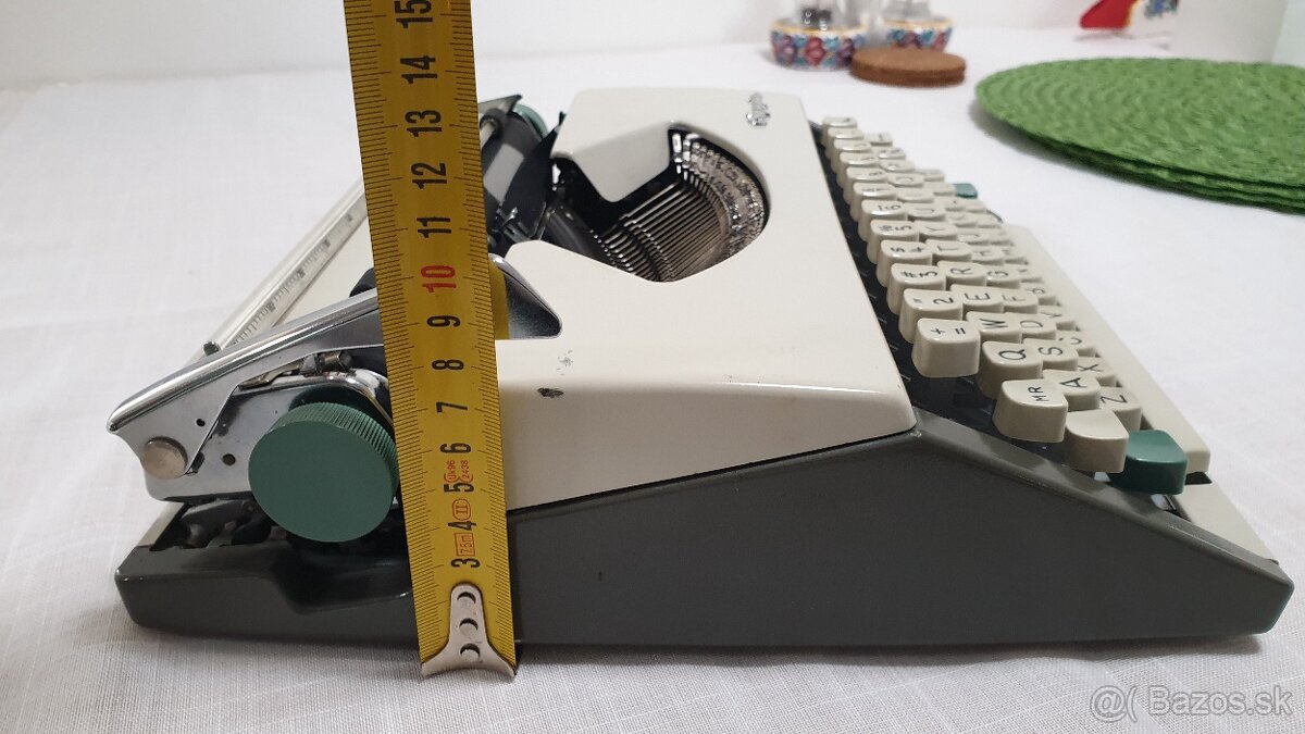 Písací stroj Olympia - 2