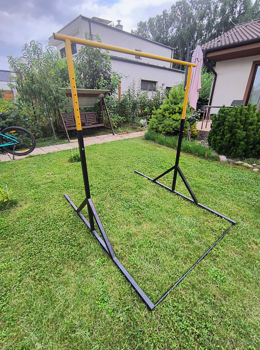 Cvičná gymnastická hrazda - 2