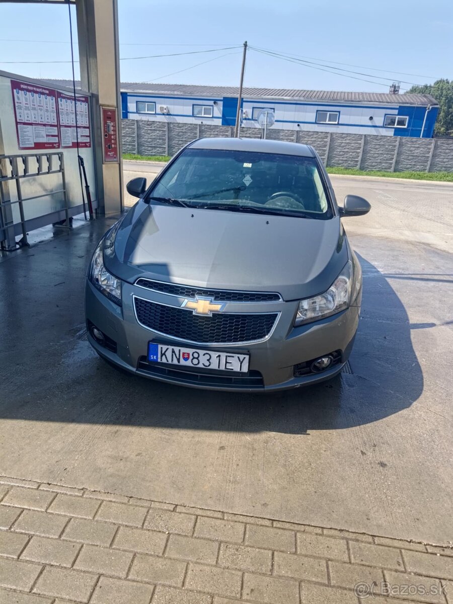 Chevrolet cruze - 2