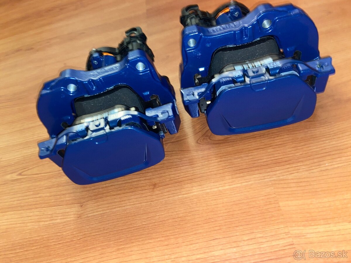 Predám nové originálne BMW Brembo brzdy (L+R) - 2
