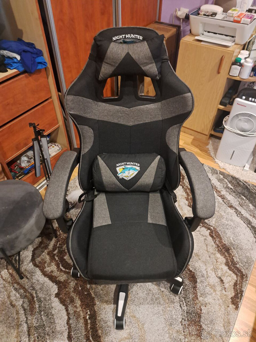 Herné kreslo k PC - 2