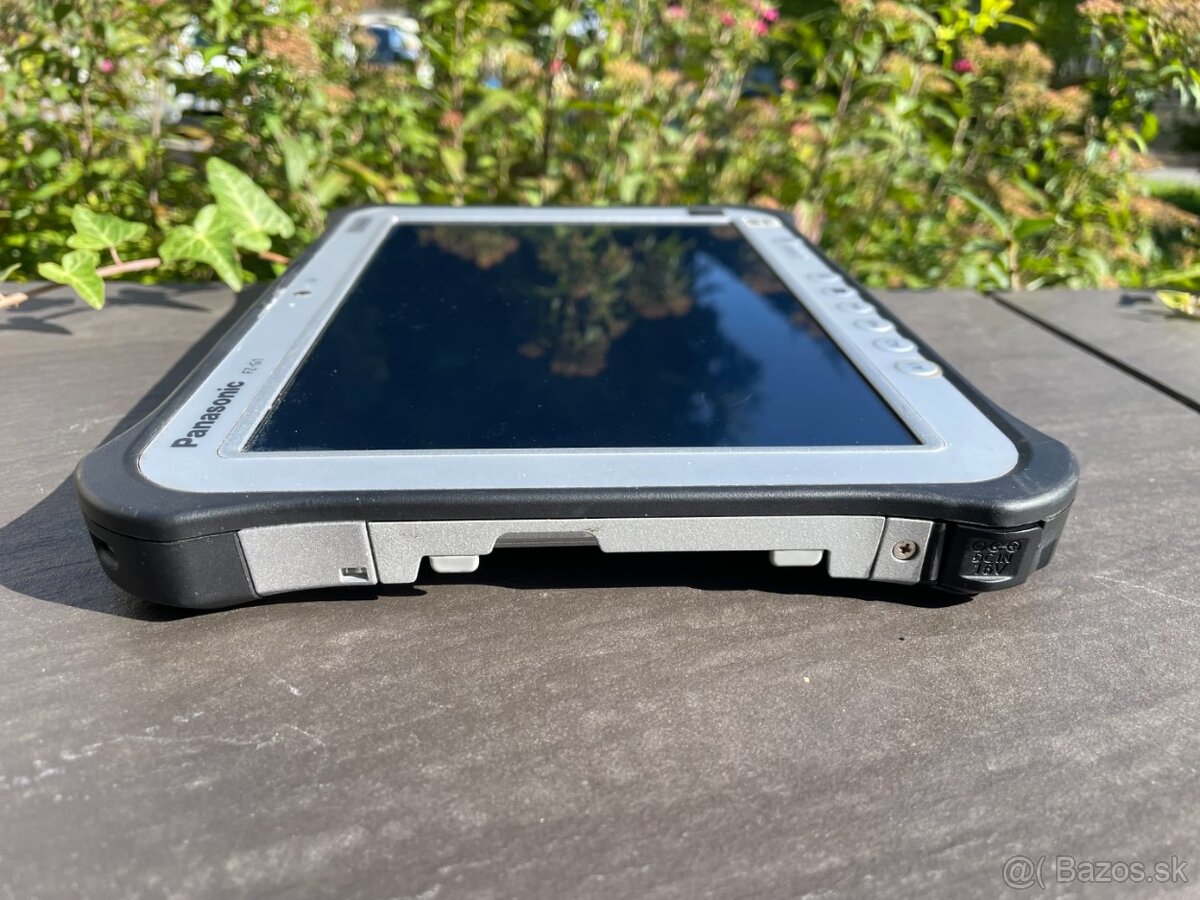 tablet s Windows - Panasonic Toughpad FZ-G1 - FullHD, SSDčko - 2