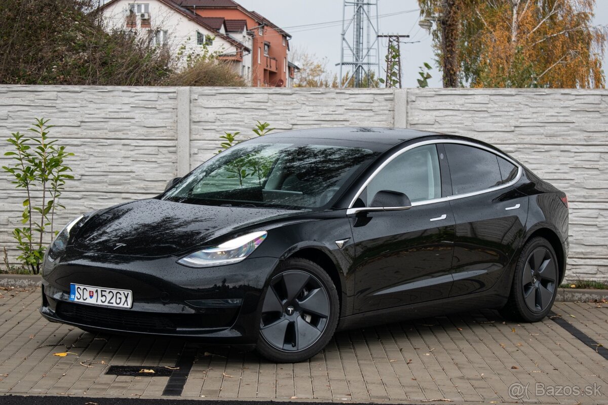 Tesla Model 3 Long Range Dual Motor AWD 340kw Full Self-Driv - 2