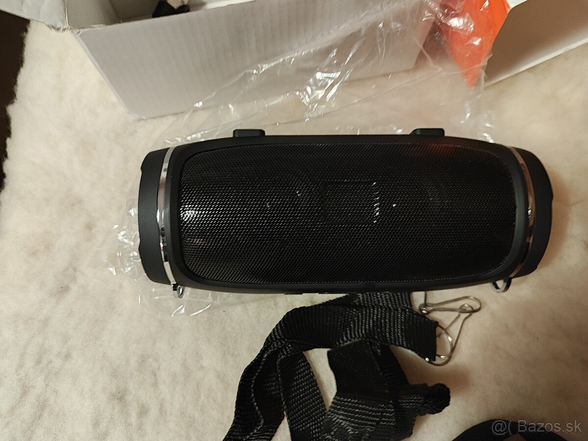 Mini bluetooth reproduktor - 2