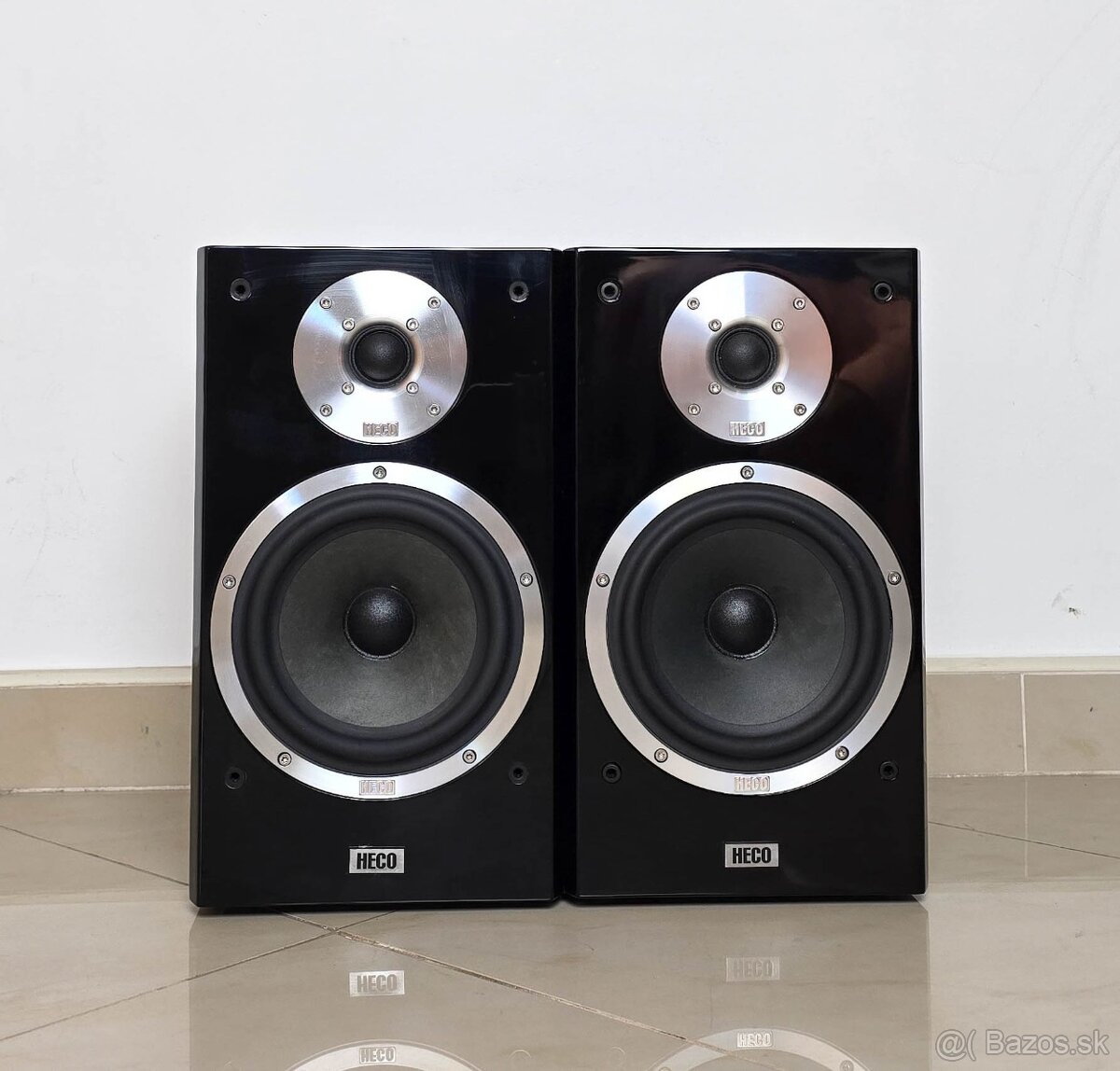 HECO Metas XT 301 - 2